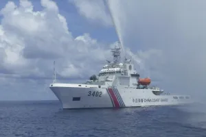 Biển Đông: Nhiều nước gia tăng lực lượng cảnh sát biển