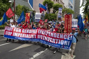 Biển Đông: 'Giọt nước tràn ly', Philippines đổi chiến lược?