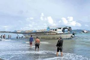 Lý do thuyền trưởng tàu cá bị đâm chìm không gặp ông Duterte