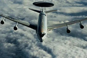 Ecuador cho không quân Mỹ 'đậu nhờ' trong sân bay?