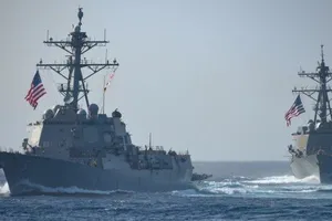 Biển Đông: Mỹ tăng cường ứng phó dân quân biển Trung Quốc