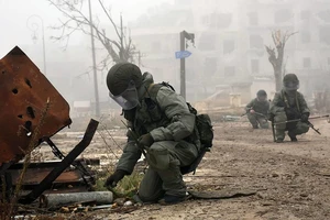 Nga: Khủng bố đang nhắm đến sở hữu vũ khí hạt nhân và sinh học