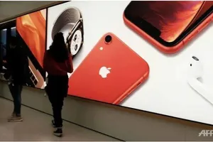 Apple: Sẽ là tác dụng ngược nếu Mỹ đánh thuế lên Trung Quốc