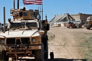 Mỹ chuẩn bị sơ tán các đối tác quân sự khỏi căn cứ ở Iraq