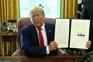 Mỹ tiếp tục gia tăng trừng phạt 'cứng rắn' với Iran