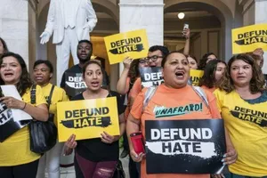 Bức ảnh người di cư chết đuối khiến chính trường Mỹ dậy sóng