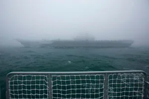 Giải mã lực lượng tàu 'bí mật' của Trung Quốc ở Biển Đông