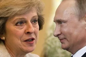 Ông Putin: Không để vụ Skripal ảnh hưởng quan hệ Nga-Anh