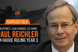 Pháp lý vụ tàu Trung Quốc đâm chìm tàu cá Philippines