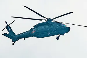 Trung Quốc thử nghiệm bản sao 'Diều hâu đen' UH-60 của Mỹ 