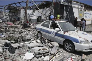 Tên lửa rơi, hàng trăm người chết: Mỹ, Liên Hiệp Quốc vào cuộc