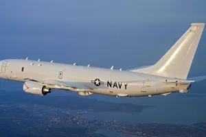 Nga điều chiến đấu cơ chặn máy bay do thám Mỹ ở Biển Đen 