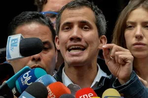 Tổng thống Putin có đôi lời 'nhắn nhủ' đến ông Guaido