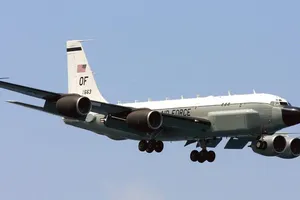 Máy bay do thám Mỹ đến gần Iran, Lầu Năm Góc leo thang? 