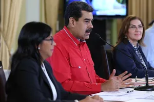 Ông Maduro ‘đầy hy vọng’ về cuộc đàm phán ở Barbados