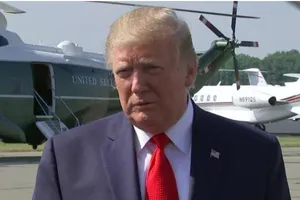 Ông Trump: 'Tốt hơn là Iran nên cẩn thận'