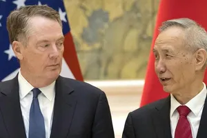 Thương chiến Mỹ-Trung: Bắt đầu đàm phán qua điện thoại