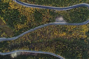 Nga xây dựng con đường tơ lụa mới