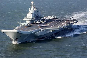 Trung Quốc lại công bố hình ảnh máy bay không người lái mới