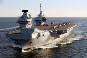  Anh không đủ tàu để tuần tra ở Vùng Vịnh