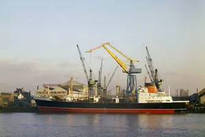  Tàu Hàn Quốc bị cướp biển tấn công gần Singapore 