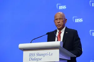 Philippines: Tàu chiến Trung Quốc 4 lần vào vùng biển nội địa