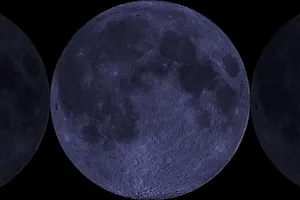 Hiện tượng 'Mặt trăng đen' sẽ diễn ra trong tối nay
