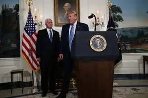 Ông Trump bị chỉ trích vì nhầm lẫn địa điểm xảy ra xả súng