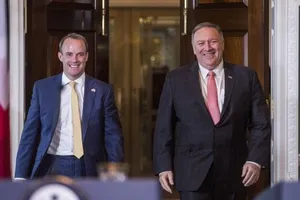 Mỹ 'háo hức' ký thỏa thuận với Anh sau Brexit