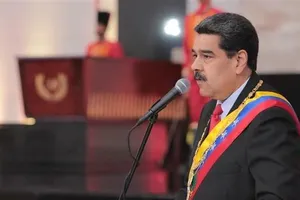 Venezuela hủy đàm phán với phe đối lập để phản đối Mỹ