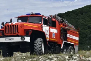 Lại xảy ra nổ lớn tại căn cứ quân sự Nga