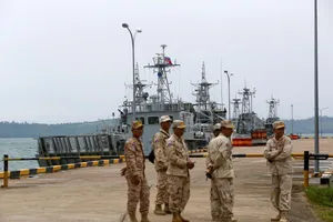 Mỹ lo Trung Quốc hiện diện ở Campuchia để ảnh hưởng biển Đông