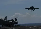 Không quân Mỹ cam kết 'không từ bỏ' tuần tra biển Đông 
