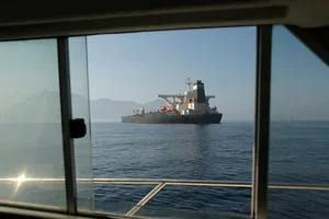 'Quốc gia hỗ trợ tàu dầu Iran là tiếp tay cho khủng bố'