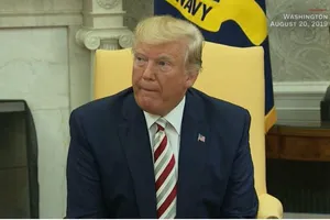 Trump hủy chuyến đi Đan Mạch vì bị từ chối bán đảo Greenland