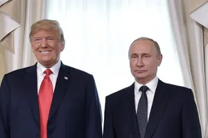 Mỹ muốn Nga quay trở lại nhóm G7 như trước đây