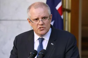 Úc tham gia lực lượng Mỹ tại vịnh Ba Tư