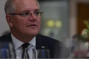 Thủ tướng Úc đề cập biển Đông trong chuyến thăm Việt Nam