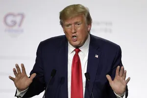 Ông Trump: Vợ tôi quen biết ông Kim Jong-un