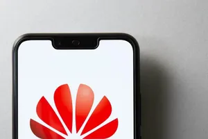 Huawei đã buộc phải phát triển hệ điều hành của riêng mình do căng thẳng thương mại leo thang giữa Mỹ và Trung Quốc. Ảnh: Getty