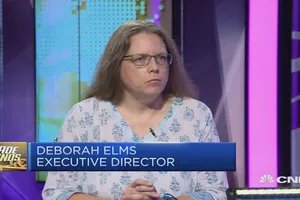 Tranh chấp Nhật-Hàn: 'Dấu hiệu sụp đổ của trật tự thế giới' 