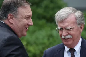 Mối quan hệ Bolton-Pompeo trên bờ vực chia rẽ sâu sắc