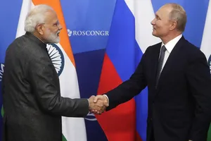 Biển Đông: Ấn Độ, Nga quyết định vào cuộc