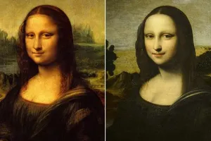 Có một nàng 'Mona Lisa' thứ hai?