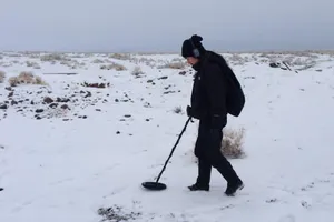 Săn thiên thạch ở Trung Quốc: Hy vọng làm giàu từ đá