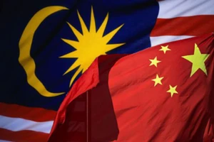 Biển Đông: Trung Quốc tiếp cận Malaysia