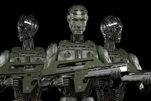 'Vũ khí AI của Google có nguy cơ hủy diệt hàng loạt'