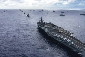 Biển Đông: Mỹ tăng cường nỗ lực kiềm chế Trung Quốc 