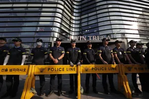 Hàn Quốc xác định nghi phạm trong vụ giết người Hwaseong