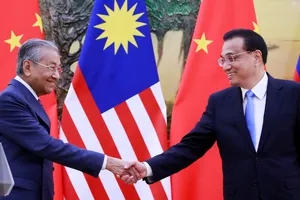 Malaysia kêu gọi phi quân sự hóa biển Đông